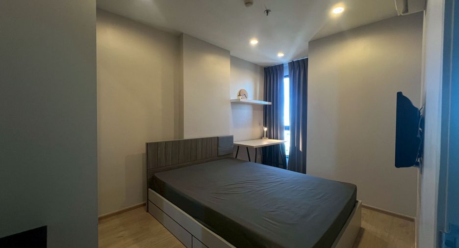 For rent 1 bed condo in Thon Buri, Bangkok