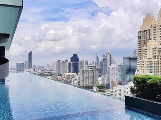 Продажа и аренда студия кондо в Сатхон, Бангкок