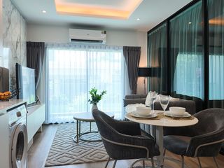 Condo en venta de 1 habitaciones en Bang Lamung, Chonburi