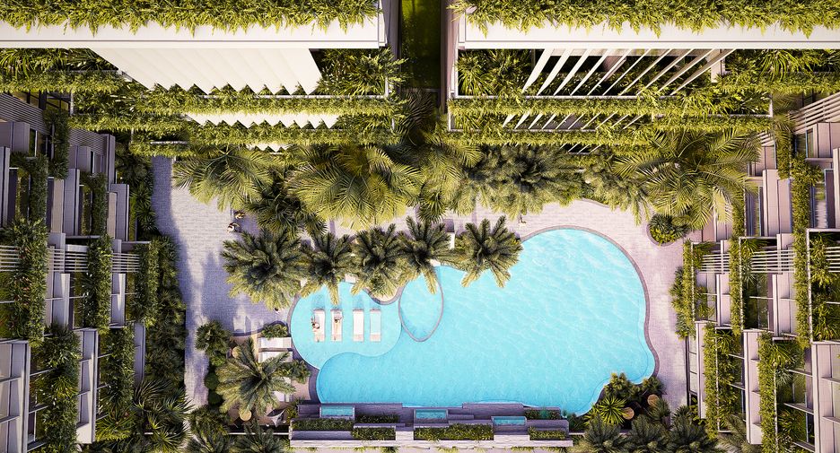 出售 1 卧室 公寓 在 Bang Lamung, Chon Buri