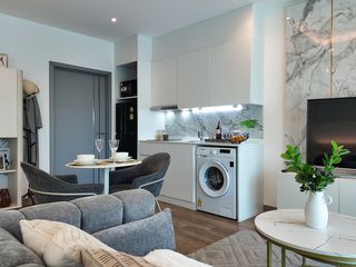 Condo en venta de 1 habitaciones en Bang Lamung, Chonburi