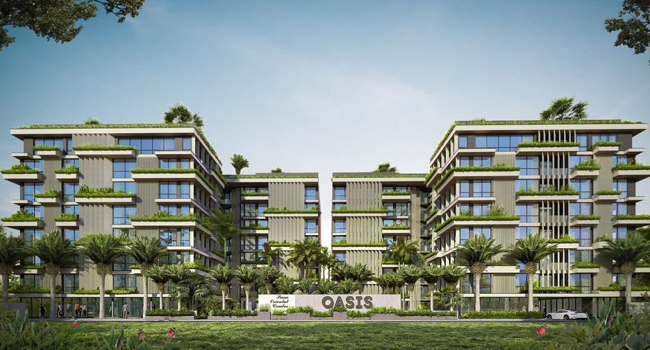 出售 1 卧室 公寓 在 Bang Lamung, Chon Buri
