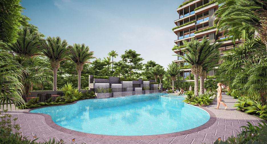 出售 1 卧室 公寓 在 Bang Lamung, Chon Buri
