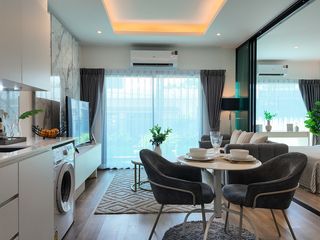 Condo en venta de 1 habitaciones en Bang Lamung, Chonburi