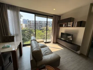 出租 2 卧室 公寓 在 Suan Luang, 曼谷