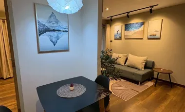 For rent 1 bed condo in Mueang Chiang Mai, Chiang Mai