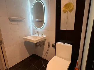Wohnung zur Miete mit 1 Zimmer in Mueang Chiang Mai, Chiang Mai