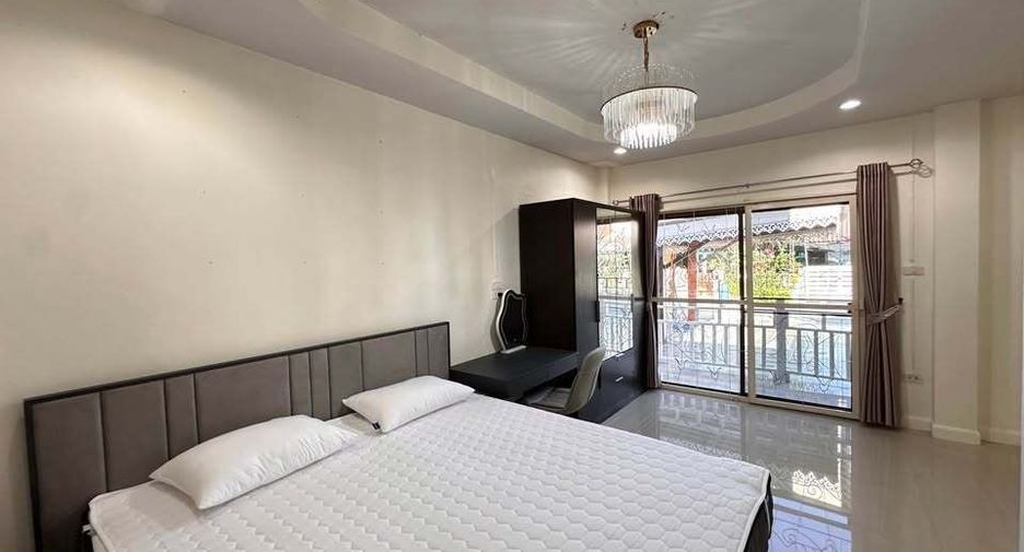 For rent 3 bedrooms house in Pran Buri, Prachuap Khiri Khan