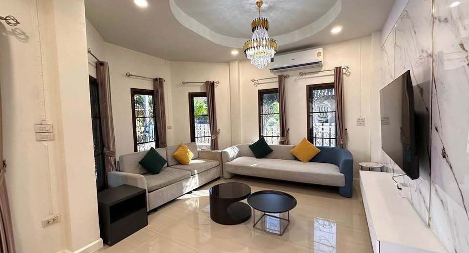 For rent 3 bedrooms house in Pran Buri, Prachuap Khiri Khan
