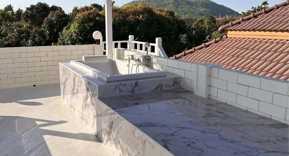 For rent 3 bedrooms house in Pran Buri, Prachuap Khiri Khan