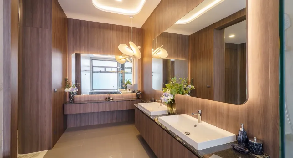 À vendre 6 chambres maison à Bang Lamung, Chonburi