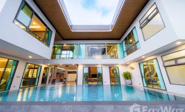 Haus zum Kauf mit 6 Zimmer in Bang Lamung, Chonburi
