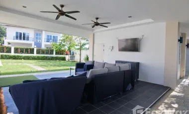 For sale 4 bedrooms house in Bang Lamung, Chonburi