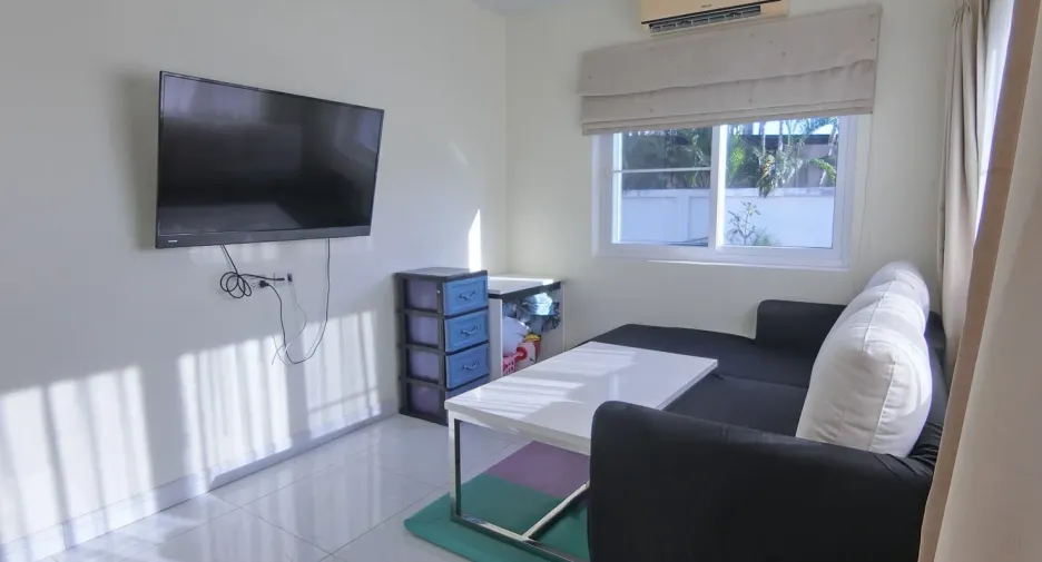 For sale 4 bedrooms house in Bang Lamung, Chonburi