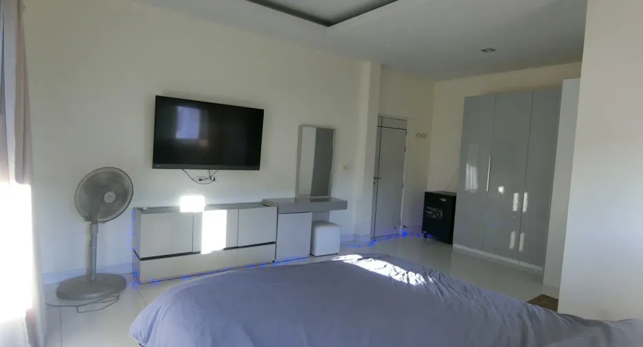 For sale 4 bedrooms house in Bang Lamung, Chonburi