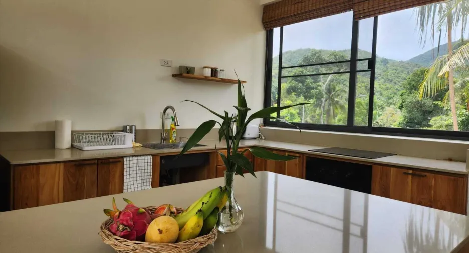 For sale 3 bedrooms villa in Ko Pha-ngan, Surat Thani