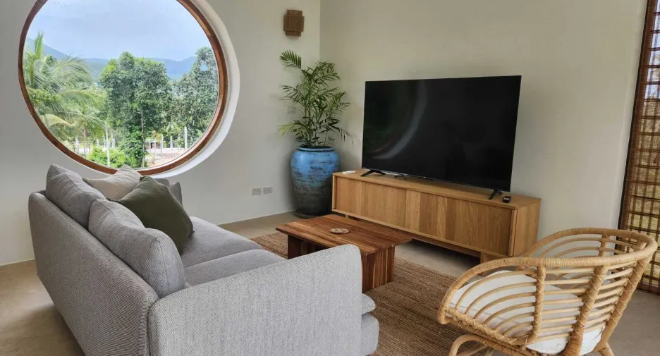 For sale 3 bedrooms villa in Ko Pha-ngan, Surat Thani