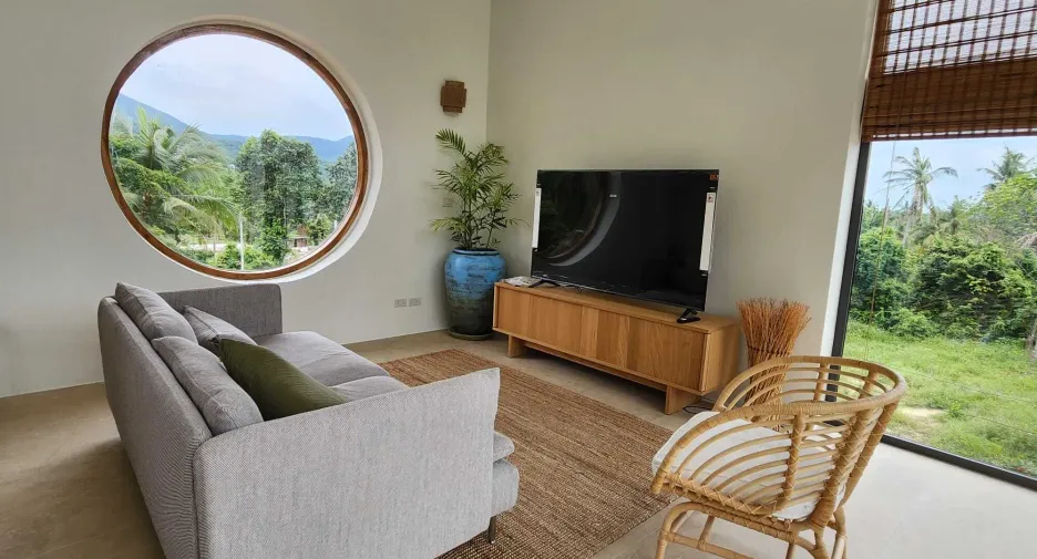 For sale 3 bedrooms villa in Ko Pha-ngan, Surat Thani