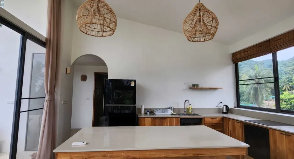 For sale 3 bedrooms villa in Ko Pha-ngan, Surat Thani
