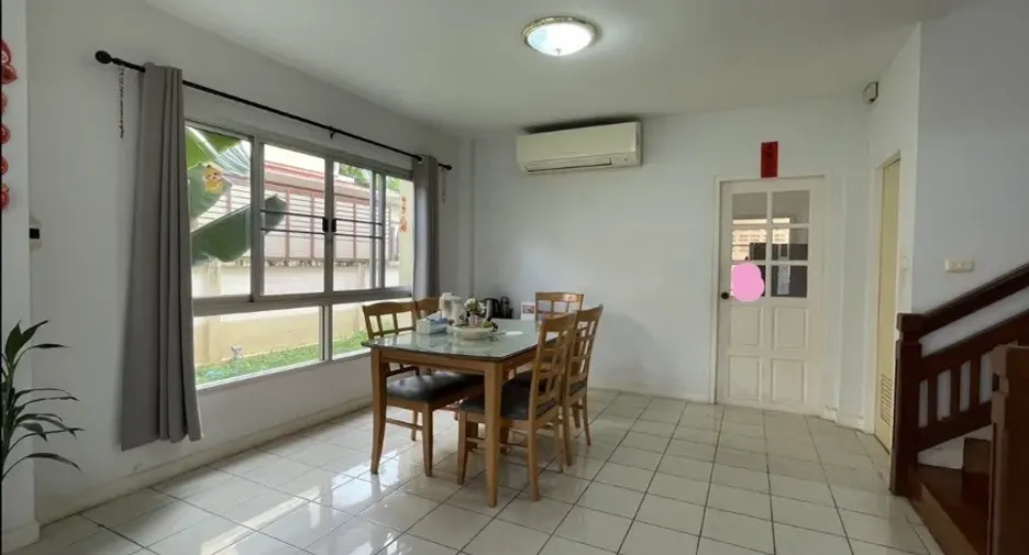 For rent 4 bedrooms house in Hang Dong, Chiang Mai