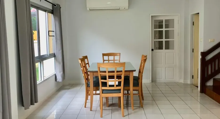 For rent 4 bedrooms house in Hang Dong, Chiang Mai