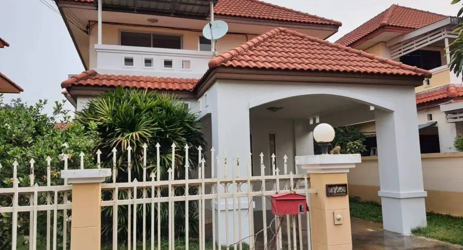 For rent 4 bedrooms house in Hang Dong, Chiang Mai