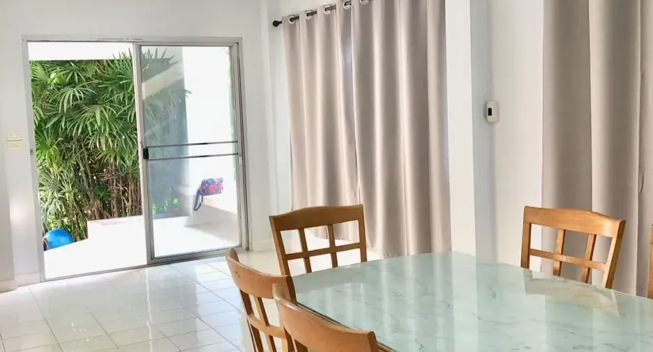 For rent 4 bedrooms house in Hang Dong, Chiang Mai