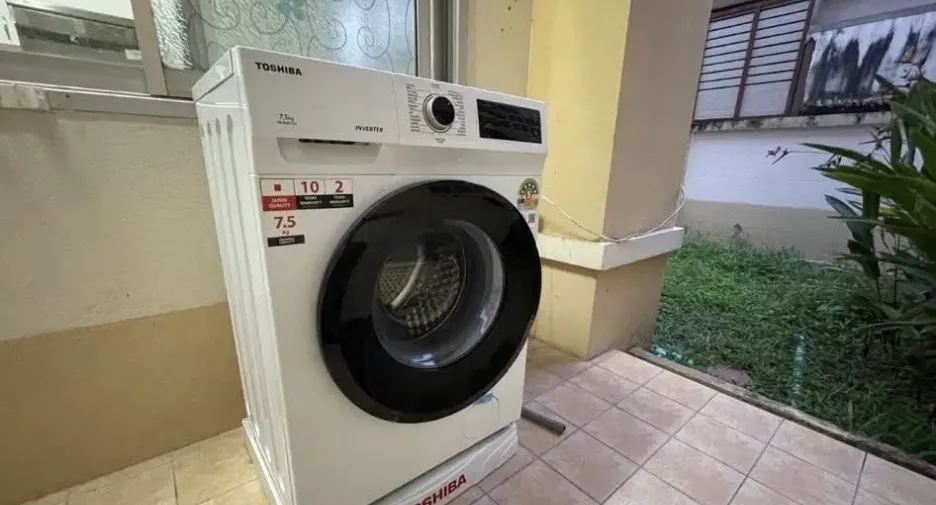 For rent 4 bedrooms house in Hang Dong, Chiang Mai