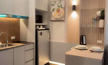 À vendre studio condo à Bang Lamung, Chonburi