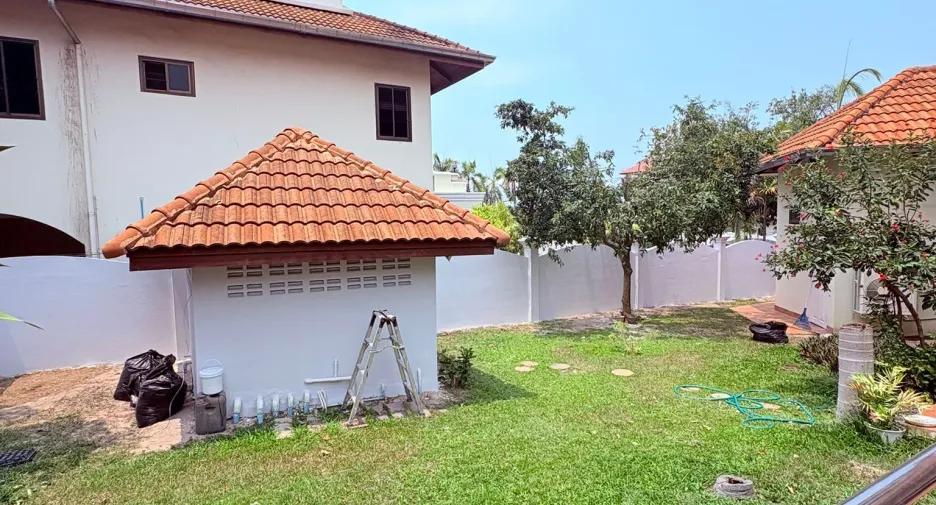 Villa zur Miete mit 5 Zimmer in Bang Lamung, Chonburi