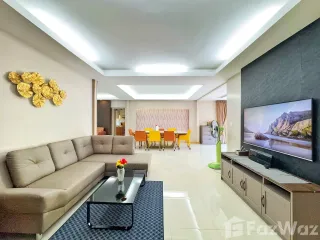 For rent 3 bedrooms house in Bang Lamung, Chonburi