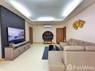 For rent 3 bedrooms house in Bang Lamung, Chonburi