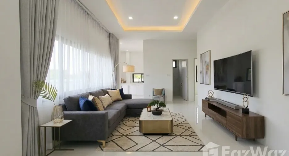 For sale 3 bedrooms house in Saraphi, Chiang Mai