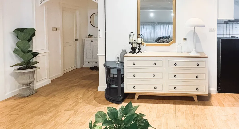 For rent 1 bed condo in Mueang Chiang Mai, Chiang Mai
