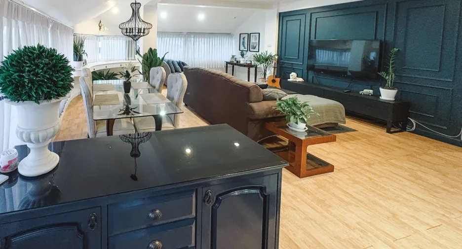 For rent 1 bed condo in Mueang Chiang Mai, Chiang Mai