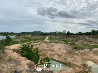 For sale land in Bang Lamung, Chonburi