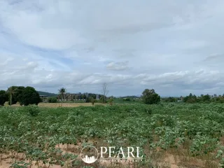 For sale land in Bang Lamung, Chonburi