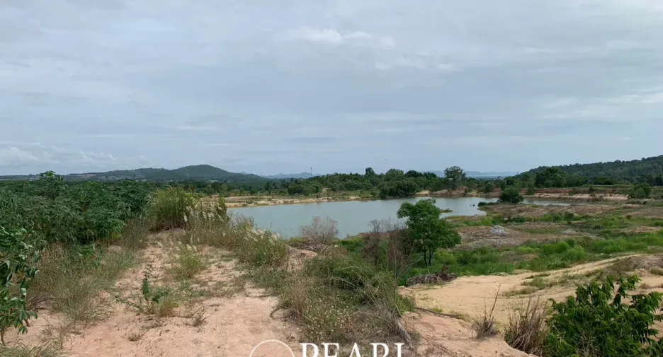 Grundstück zum Kauf in Bang Lamung, Chonburi