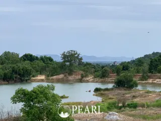 For sale land in Bang Lamung, Chonburi