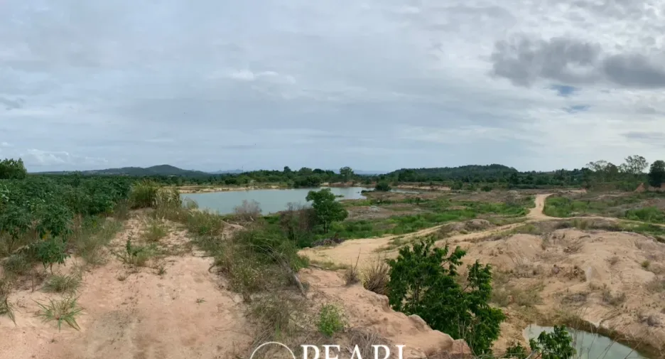 Grundstück zum Kauf in Bang Lamung, Chonburi