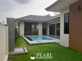 出售 3 卧室 独立屋 在 Bang Lamung, Chon Buri