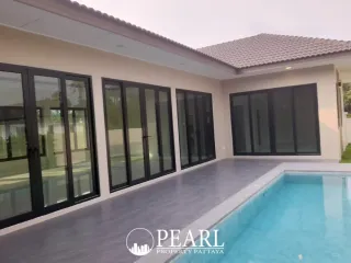 出售 3 卧室 独立屋 在 Bang Lamung, Chon Buri