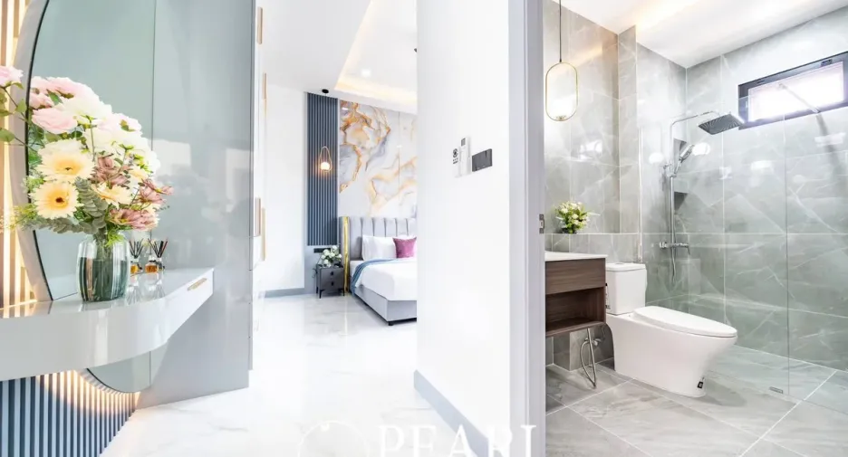 Casa en venta de 4 habitaciones en East Pattaya, Pattaya
