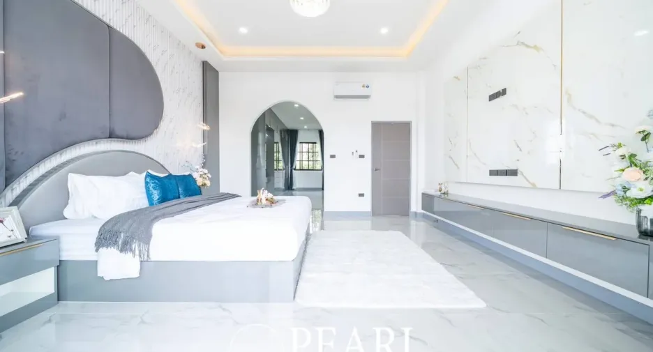 Casa en venta de 4 habitaciones en East Pattaya, Pattaya