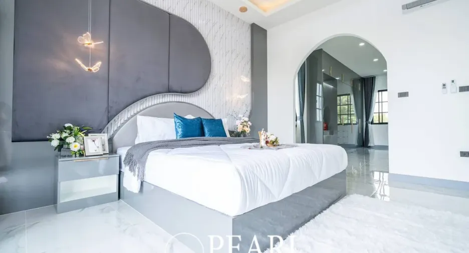Casa en venta de 4 habitaciones en East Pattaya, Pattaya