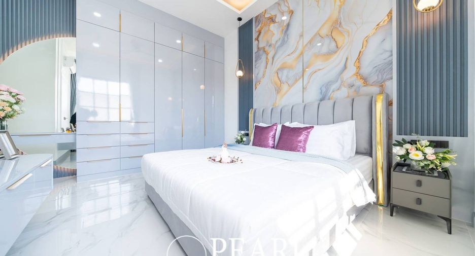 Casa en venta de 4 habitaciones en East Pattaya, Pattaya