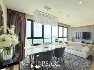 For sale 2 bedrooms condo in Bang Lamung, Chonburi