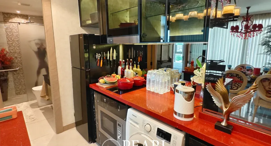 For sale 1 bed condo in Bang Lamung, Chonburi