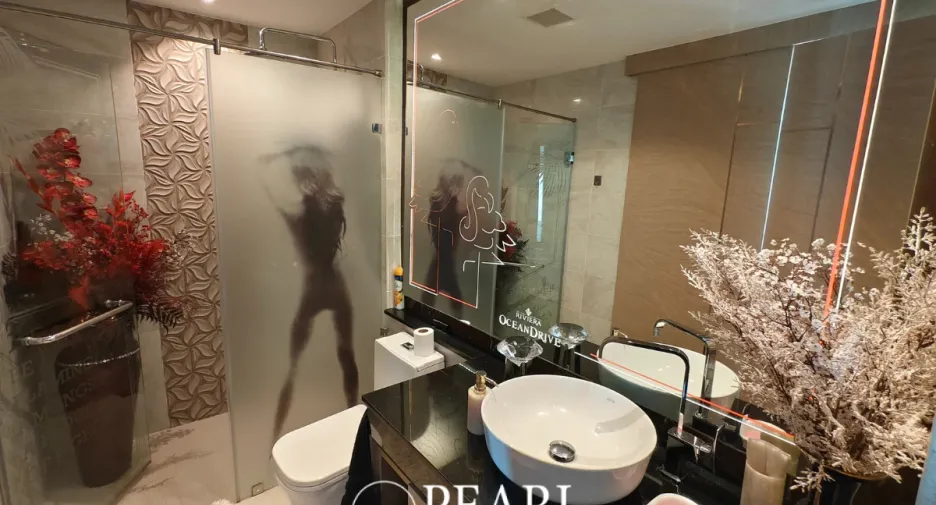 For sale 1 bed condo in Bang Lamung, Chonburi