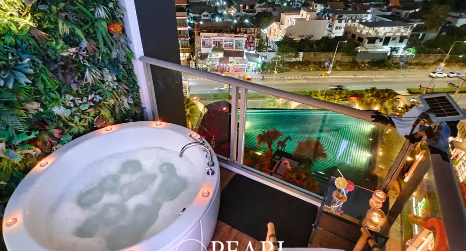 For sale 1 bed condo in Bang Lamung, Chonburi